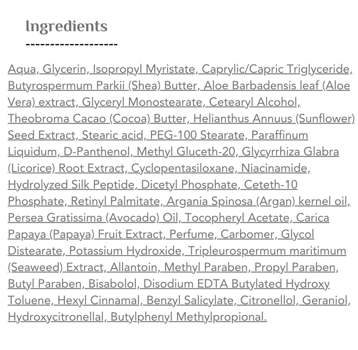 COSMO Advanced Night Repairing Face Cream - 250ml | كوزمو مرطب ليلي لتجديد بشرة الوجه - 250 مل