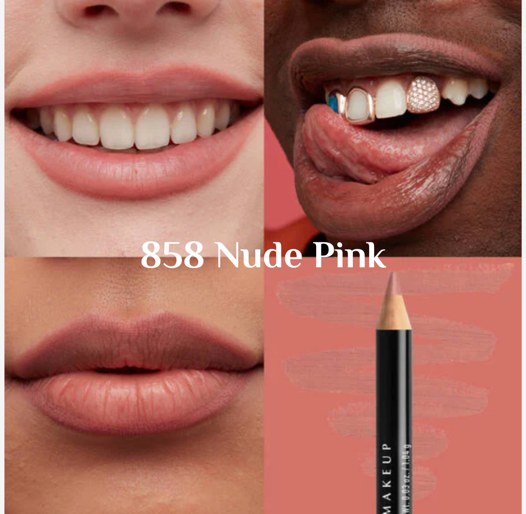 NYX Slim Lip Pencil - 1.04g | ان واي اكس قلم تحديد الشفاه النحيل - 1.04 غرام