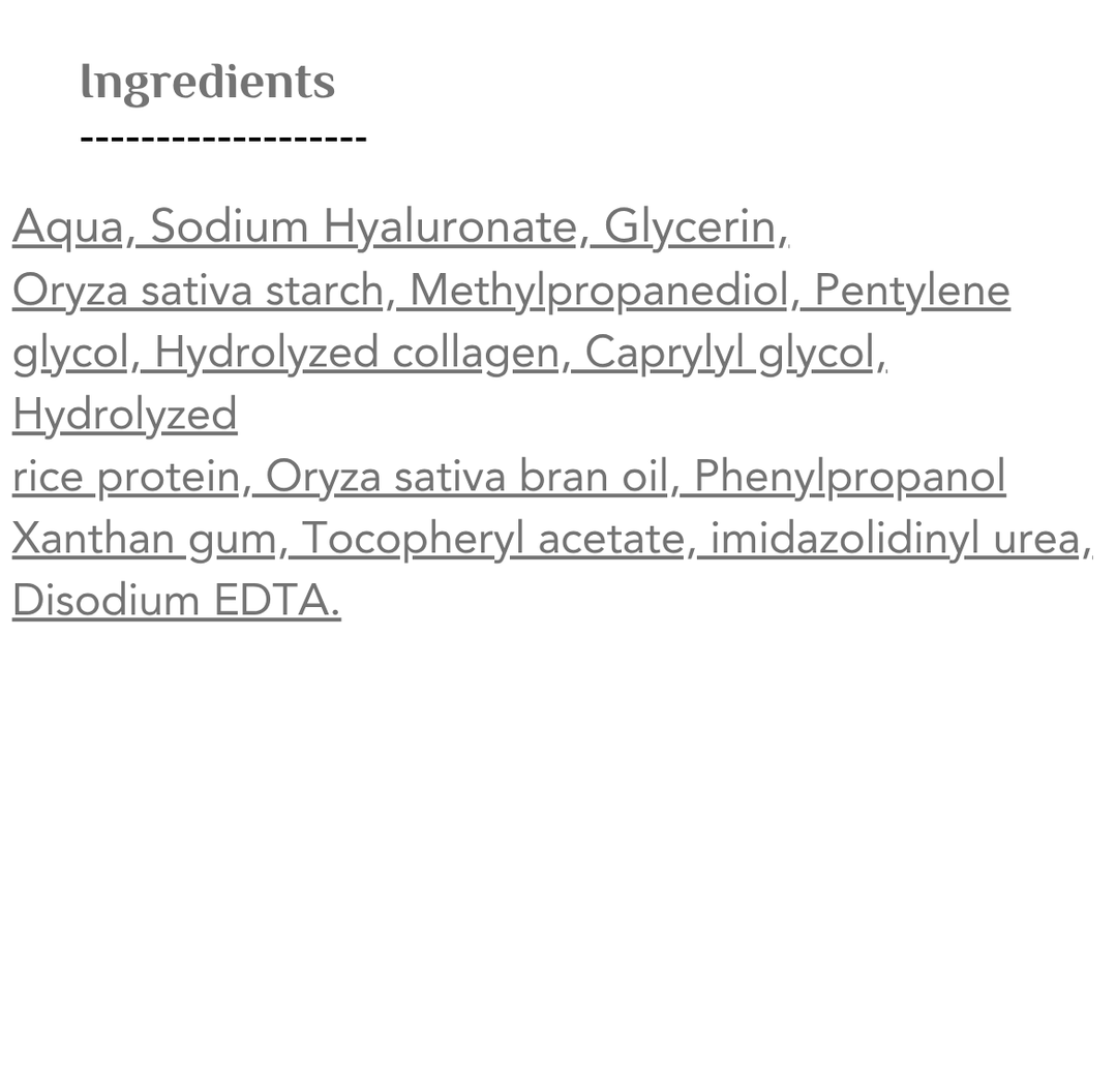 Medena pharm MPH Pure Collagen - 30ml | مدينا فارم سيروم الكولاجين النقي - 30 مل