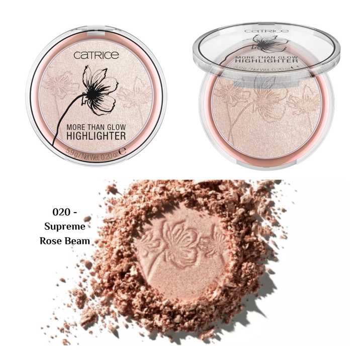 Catrice More Than Glow Highlighter | كاتريس هايلايتر