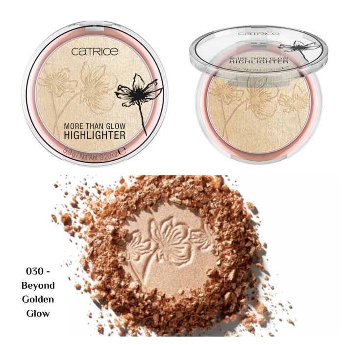 Catrice More Than Glow Highlighter | كاتريس هايلايتر