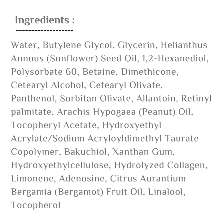 tiam Vita A Bakuchiol Youth Serum - 40ml | تيام سيروم فيتامين أ المضاد للتجاعيد - 40 مل