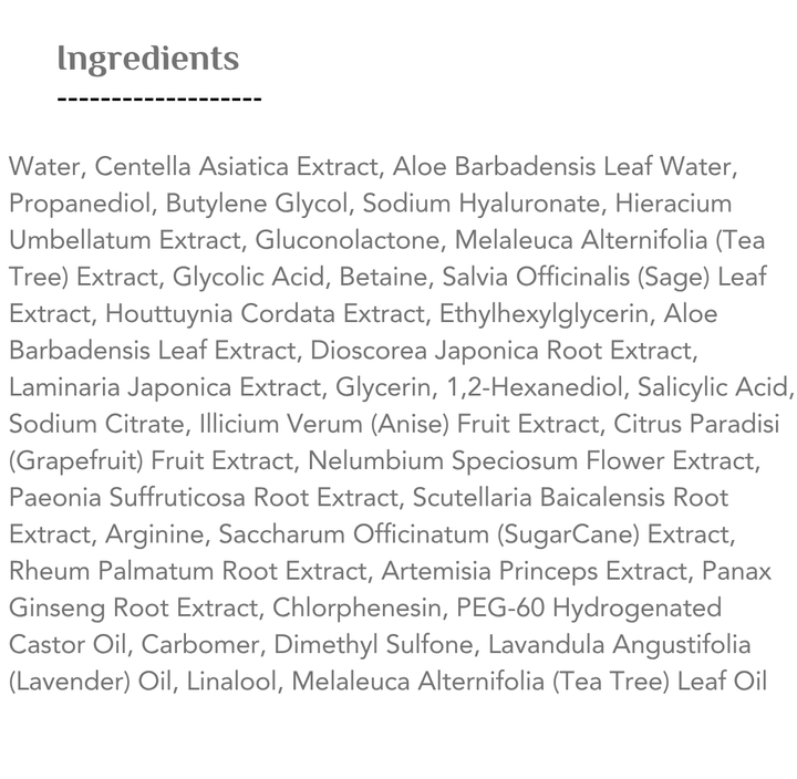 AXIS-Y Daily Purifying Treatment Toner - 200ml | اكسس-واي تونر يومي منقي للبشرة - 200 مل
