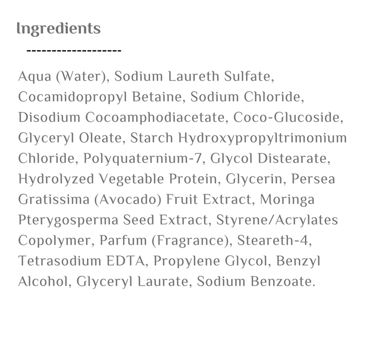 Dicora Shampoo All Hair Types - 800ml | ديكورا شامبو لكل أنواع الشعر - 800 مل