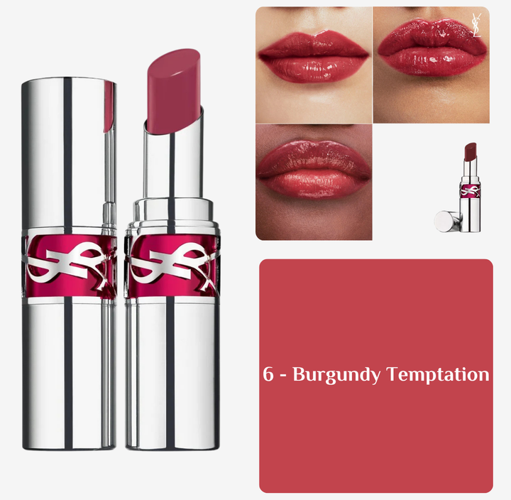 Yves Saint Laurent Candy Glaze Glossy Shine Lip Gloss Stick - 3.2g | ايف سان لوران جلوس للشفاه - 3.2 غرام