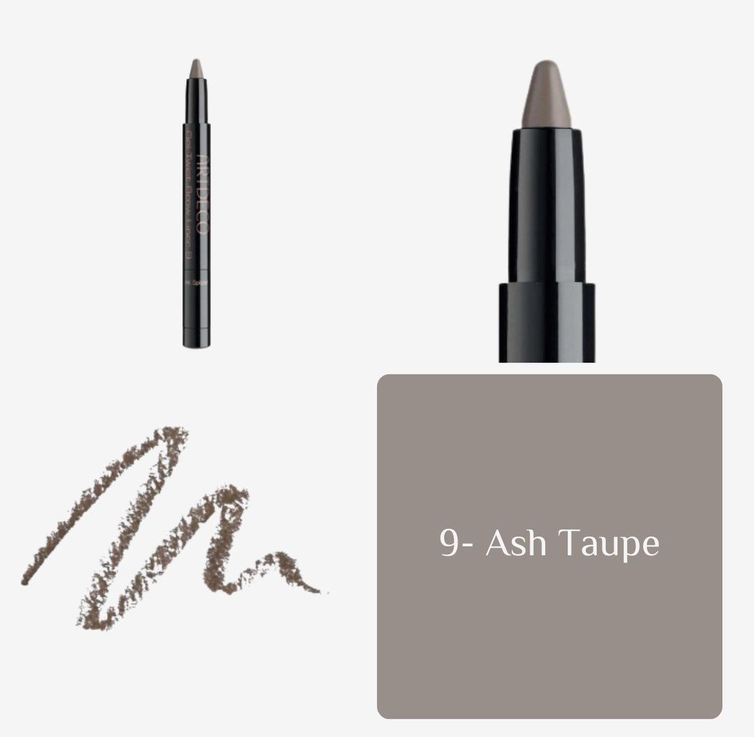 ARTDECO Gel Twist Brow Liner - 0.8g | ارتديكو قلم تحديد الحواجب - 0.8 غرام