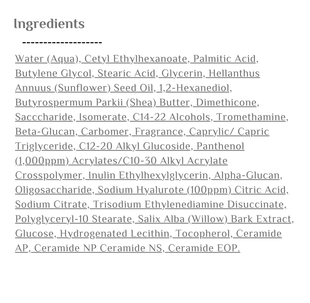 heimish Hyaluronic Acid Rich Whipped Cream - 50ml | هيميش كريم مرطب غني بالهيالورونيك اسيد - 50 مل