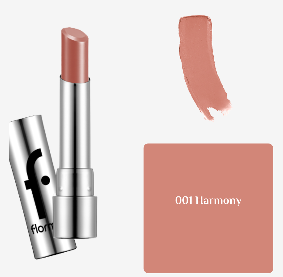 Flormar Sheer Up LipStick - 3g | فلورمار أحمر شفاه - 3 غرام