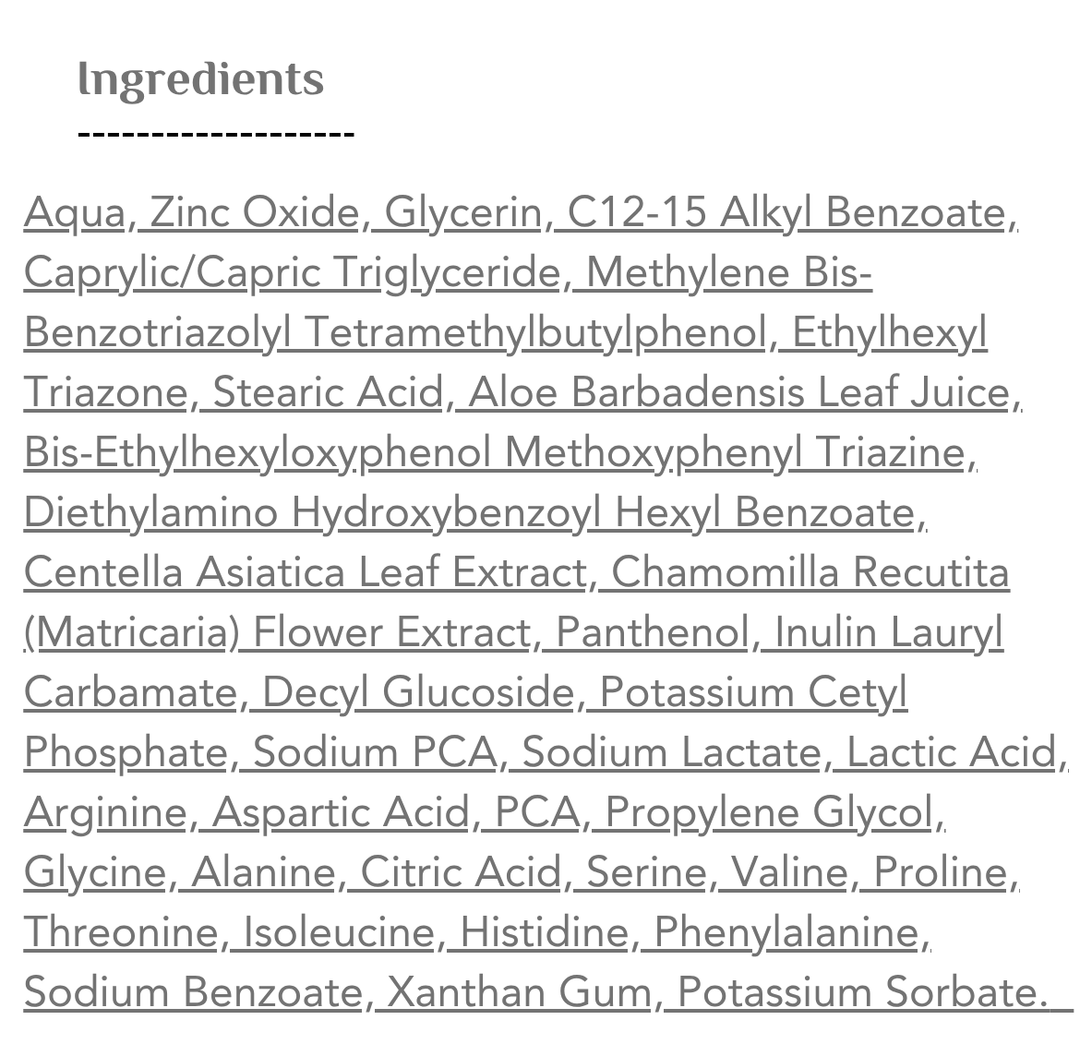 maru.derm Mineral Sunscreen Spray For Sensitive Skin - 200ml | مارو.ديرم بخاخ واقي شمسي معدني - 200 مل