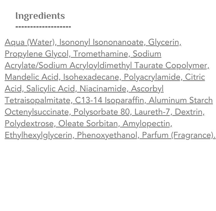 Pharmaceris Wybielanie Depigmentacyjne Serum - 30ml | فارماسيرز سيروم مضاد للتصبغات - 30 مل