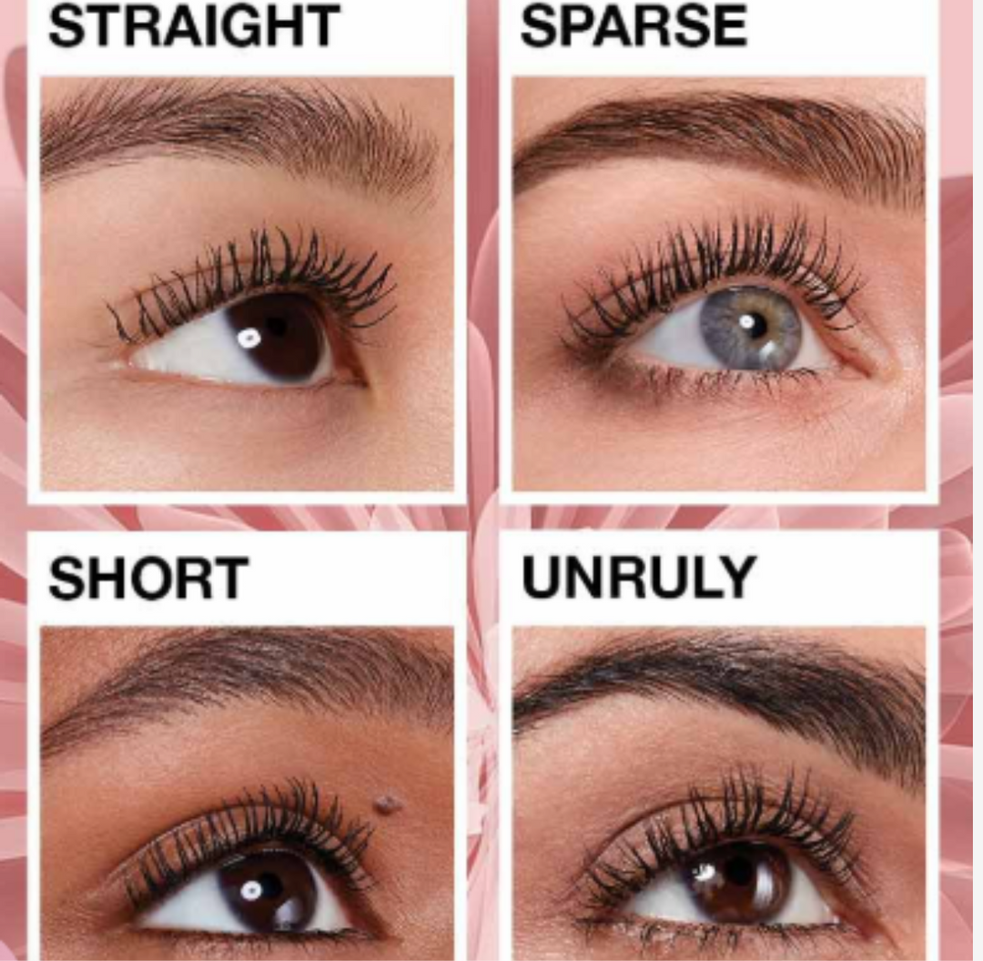 MAYBELLINE Lash Sensational Sleeved Very Black | ميبيلين ماسكارا سوداء