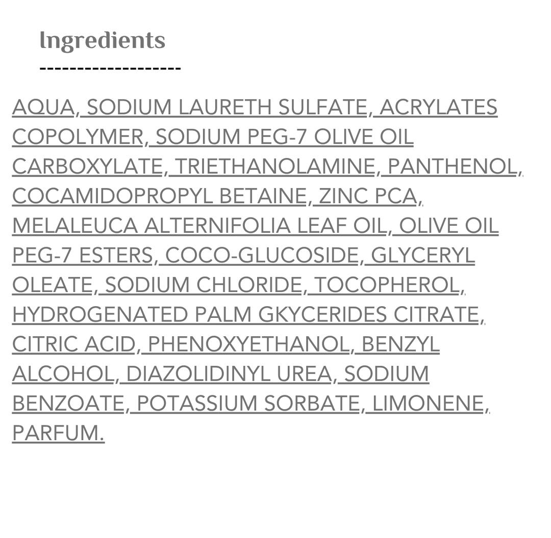 DERMACOL AcneClear Antibacterial Face Wash - 150ml | ديرماكول غسول جل لمعالجة حب الشباب - 150 مل