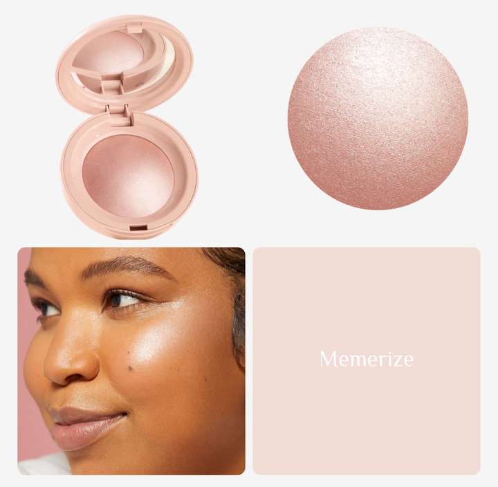 Rare Beauty Positive Light Silky Touch Highlighter - 2.8g | رير بيوتي هايلايتر - ٢.٨ غرام