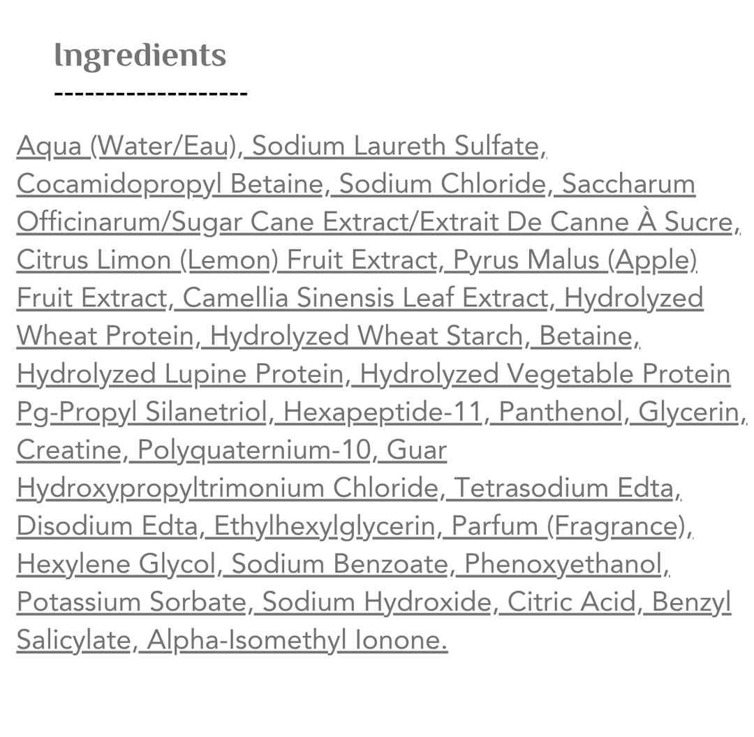 Lee Stafford Grow Strong and Long Activation Shampoo - 500ml | لي ستافورد شامبو لتحفيز نمو الشعر - 500 مل