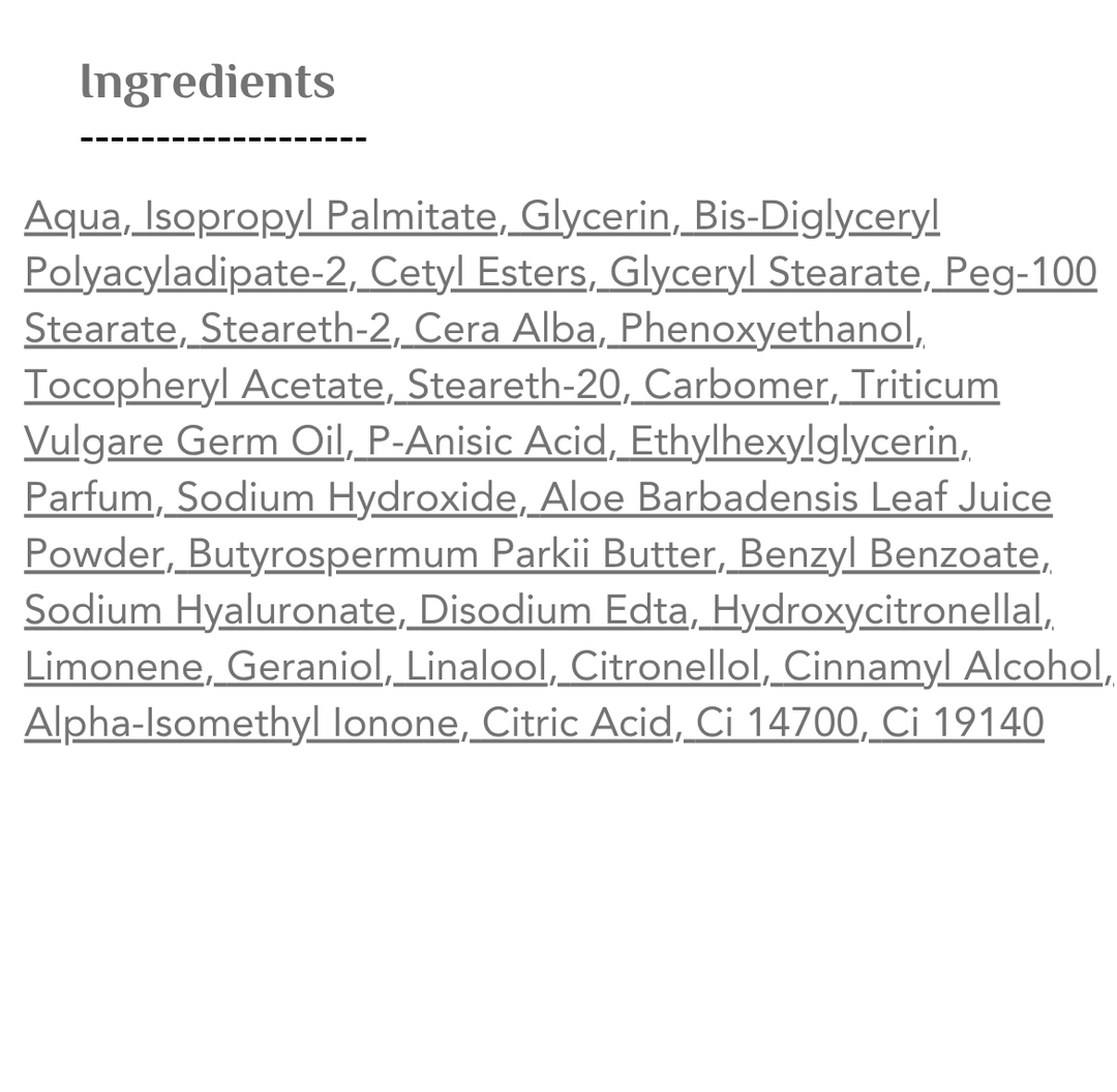 The Body Shop Vitamin E Moisture Day Cream - 100ml | ذا بودي شوب كريم مرطب للوجه بالفيتامين اي - 100 مل