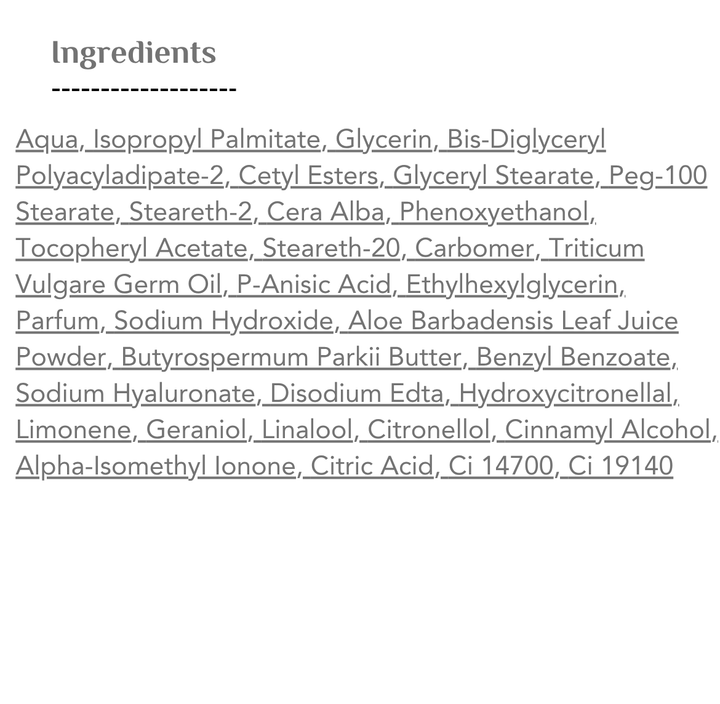 The Body Shop Vitamin E Moisture Day Cream - 100ml | ذا بودي شوب كريم مرطب للوجه بالفيتامين اي - 100 مل