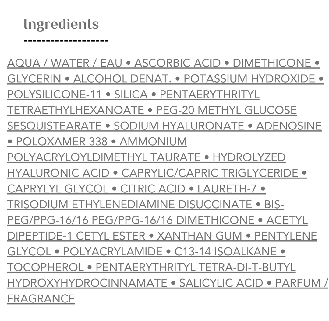 LA ROCHE-POSAY Pure Vitamin C12 serum - 30ml | لاروش بوزيه سيروم فيتامين سي 12% - 30 مل