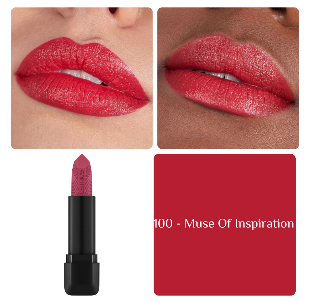 Catrice Scandalous Matte Lips | كاتريس أحمر الشفاه مات