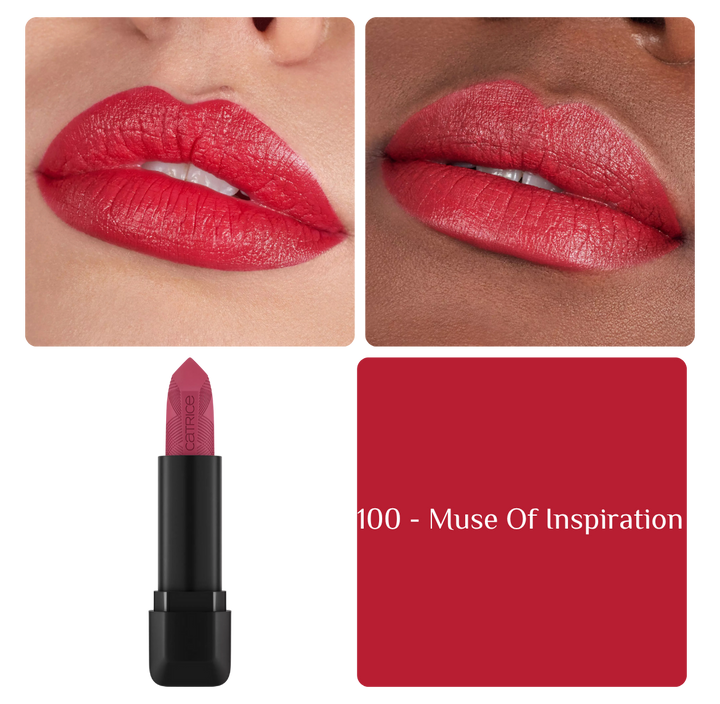 Catrice Scandalous Matte Lips | كاتريس أحمر الشفاه مات