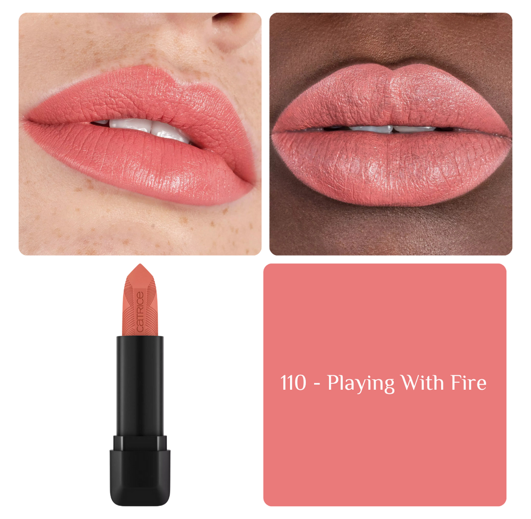 Catrice Scandalous Matte Lips | كاتريس أحمر الشفاه مات