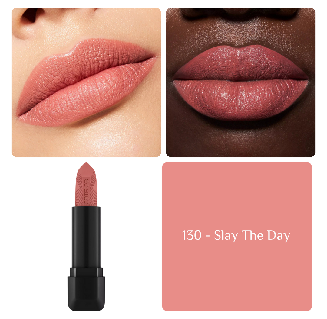 Catrice Scandalous Matte Lips | كاتريس أحمر الشفاه مات