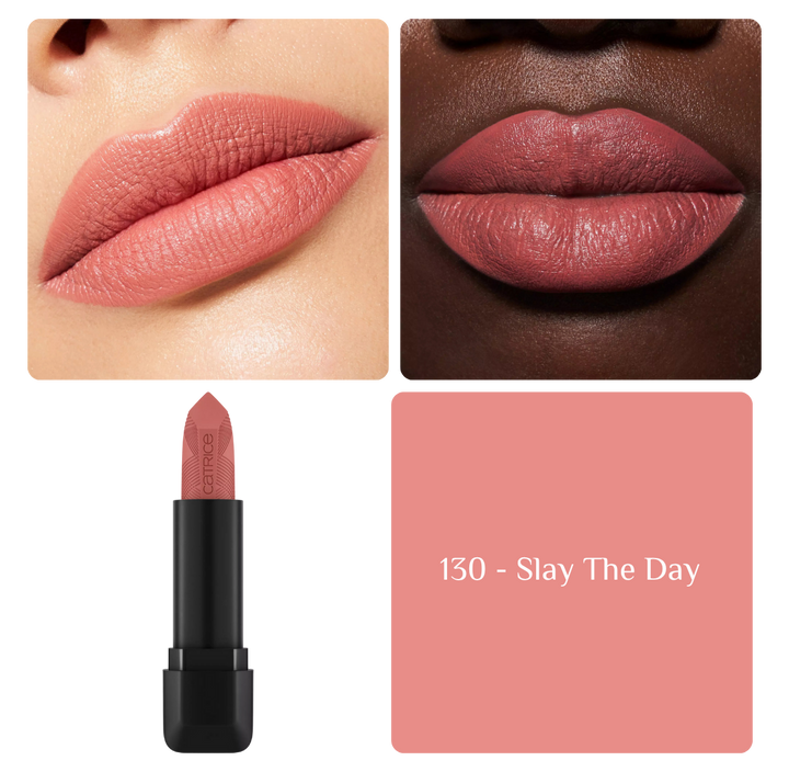 Catrice Scandalous Matte Lips | كاتريس أحمر الشفاه مات