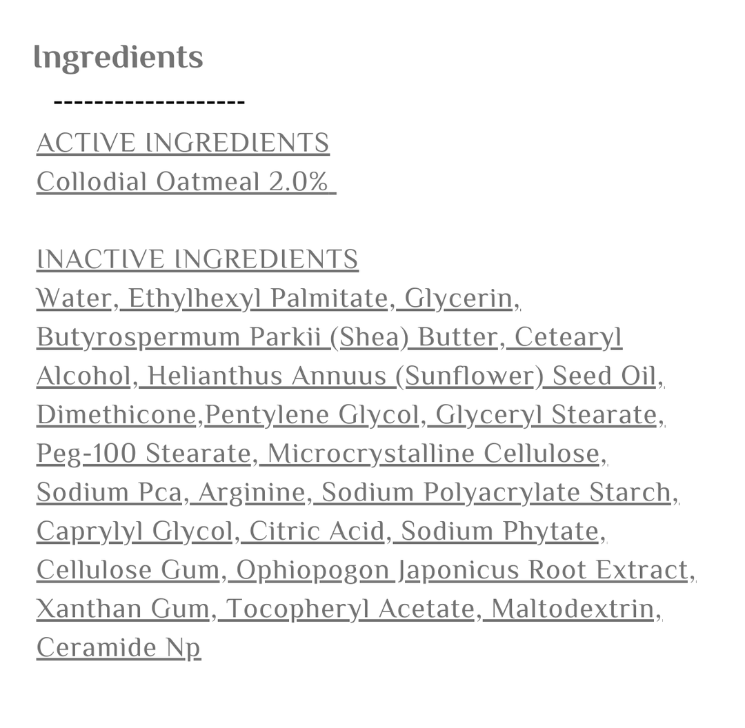 Cetaphil Eczema Restoraderm Flare-Up Relief Cream - 227g | سيتافيل كريم مهدئ و مرمم للبشرة المعرضة للاكزيما - 225 غرام