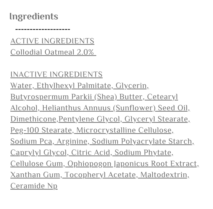 Cetaphil Eczema Restoraderm Flare-Up Relief Cream - 227g | سيتافيل كريم مهدئ و مرمم للبشرة المعرضة للاكزيما - 225 غرام