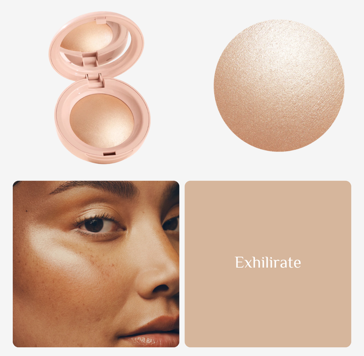 Rare Beauty Positive Light Silky Touch Highlighter - 2.8g | رير بيوتي هايلايتر - ٢.٨ غرام