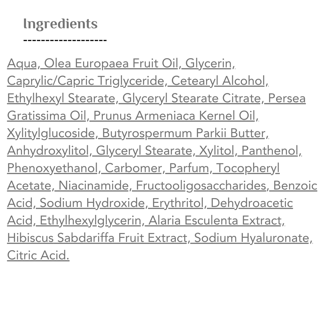 DERMACOL Aqua Moisturizing Rich Cream - 50ml | ديرماكول كريم مرطب عميق للبشرة - 50 مل