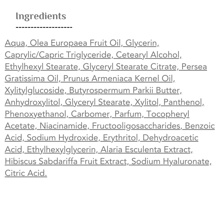 DERMACOL Aqua Moisturizing Rich Cream - 50ml | ديرماكول كريم مرطب عميق للبشرة - 50 مل