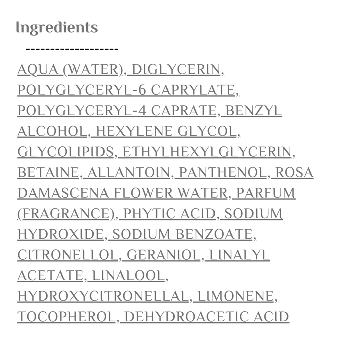 ARTDECO MICELLAR ROSEWATER - 200ml | ارتديكو مزيل مكياج ميسيلار - 200 مل