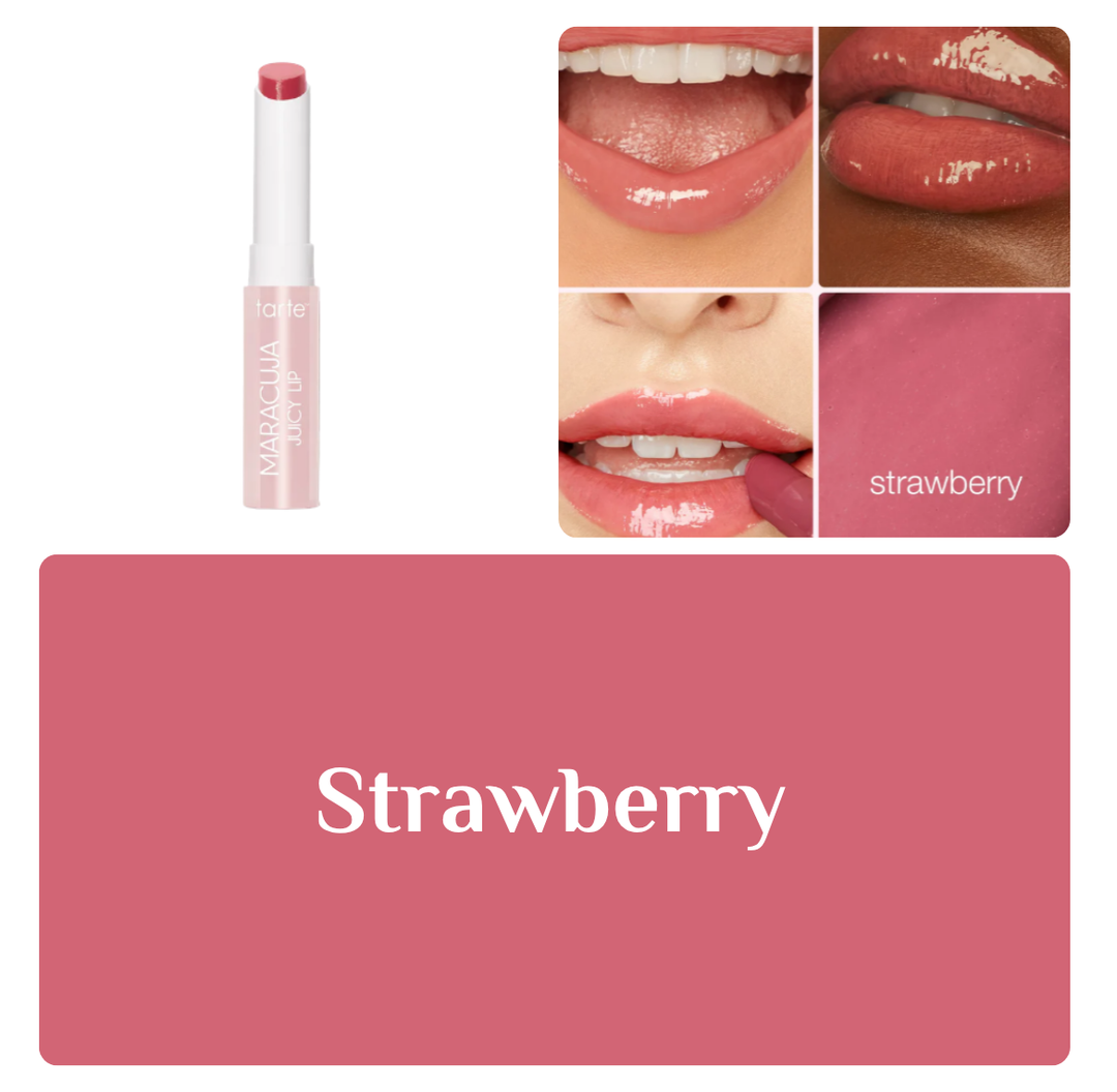 tarte Maracuja Juicy Lip - 2.7g | تارت بالم للشفاه - 2.7 غرام