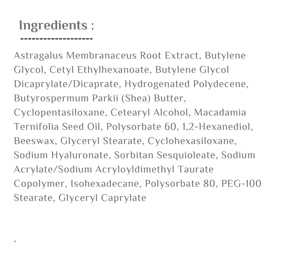 Pyunkang Yul Nutrition Cream - 100ml | بيونكانج يول كريم التغذية - 100 مل