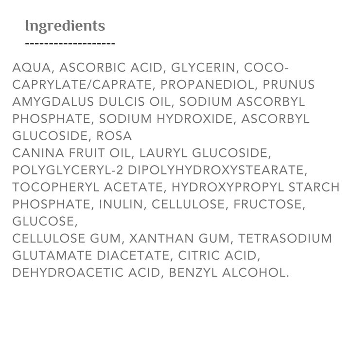 Nacomi Vitamin C 15% - 30ml | ناكومي سيروم فيتامين سي 15% - 30 مل