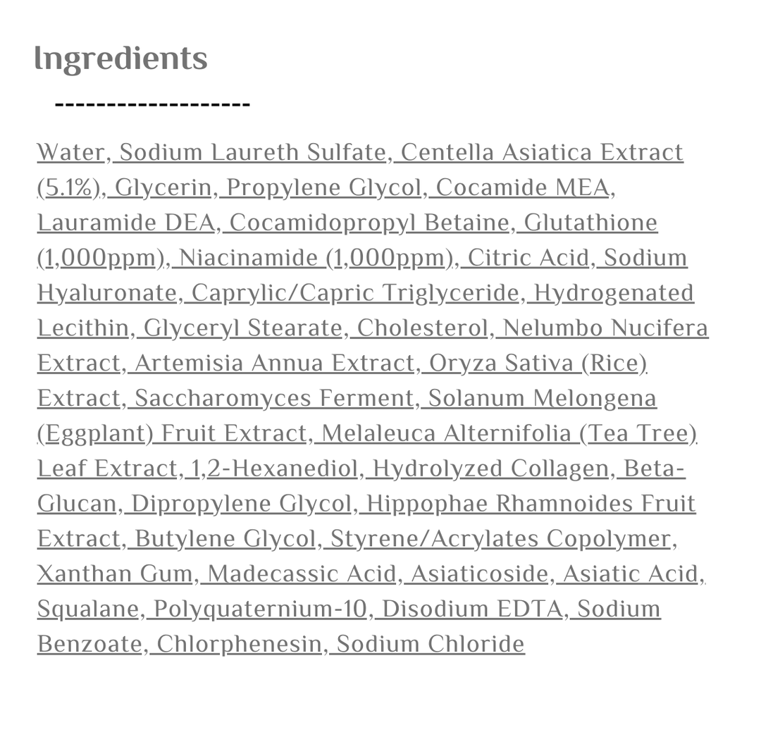 APLB Glutathione Niacinamide Body Wash - 300ml | غسول الجلوتاثيون و النياسيناميد لجسم - 300 مل