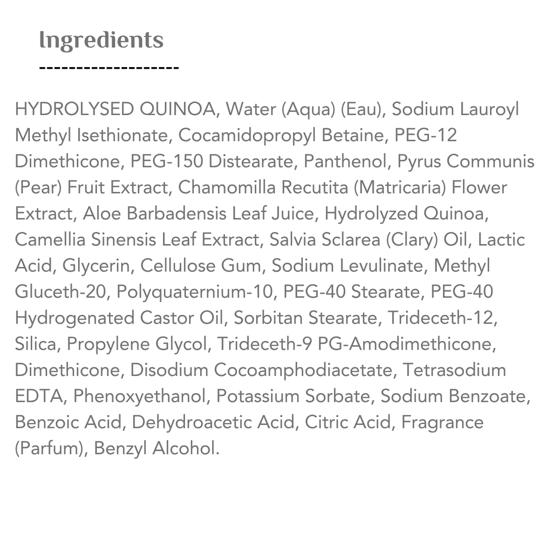 Eleven AUSTRALIA Gentle Clean Balancing  - 300ml | إلفن استراليا شامبو منظف للشعر - 300 مل