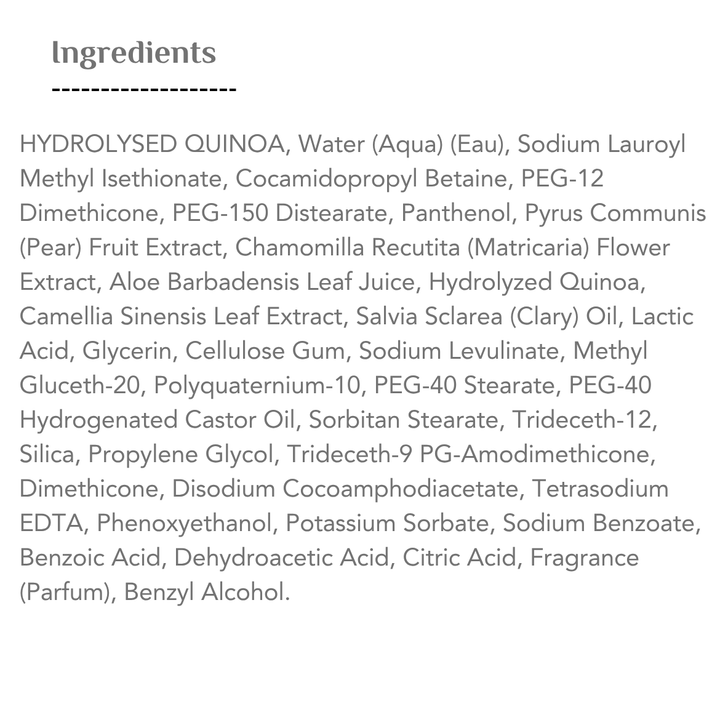 Eleven AUSTRALIA Gentle Clean Balancing  - 300ml | إلفن استراليا شامبو منظف للشعر - 300 مل