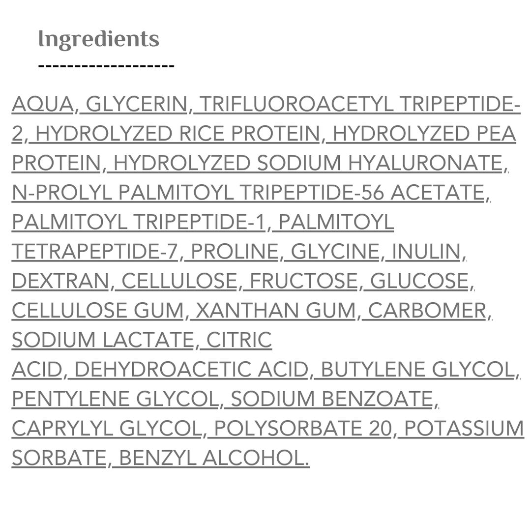 Nacomi Peptides 10% - 30ml | ناكومي سيروم الببتيدات 10% - 30 مل