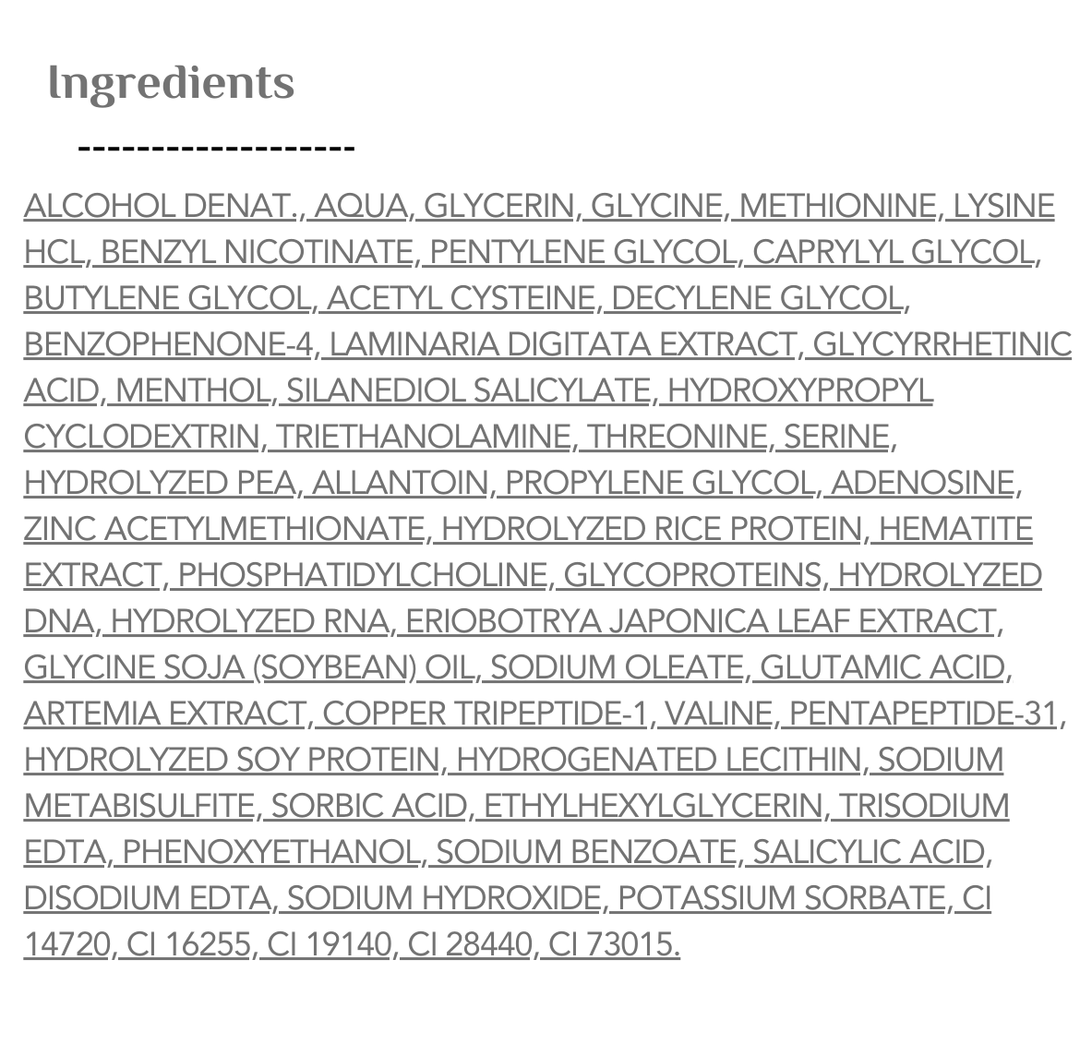 CRESCINA Transdermic Re-Growth Hfsc - 100% Formula - 20x3.5ml | كريشنا امبولات ضد تساقط الشعر عند الرجال - 20x3.5 مل