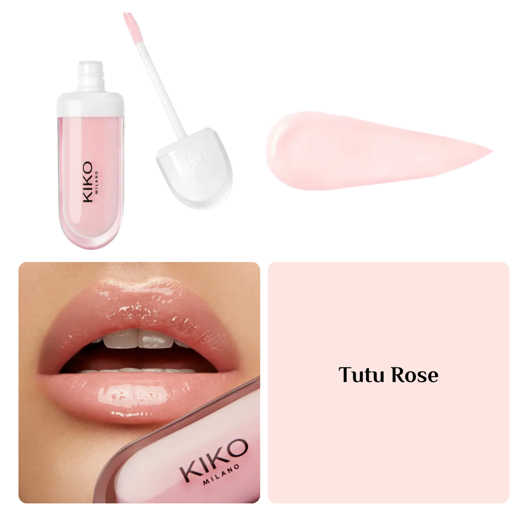 KIKO Perfecting and volumizing lip cream - 6.5ml | كيكو كريم لتكبير الشفاه - 6 مل