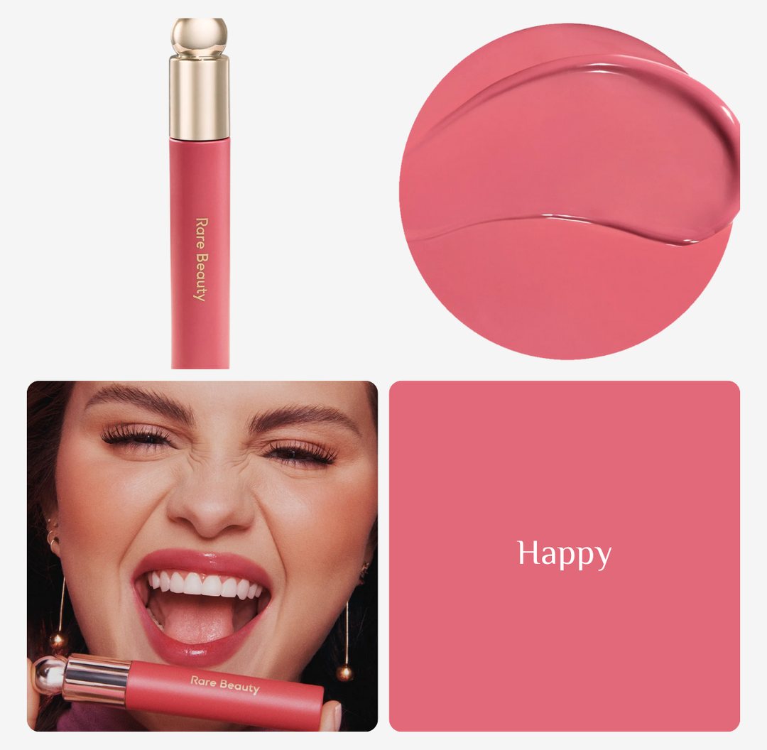 Rare Beauty Soft Pinch Tinted Lip Oil - 3.0ml | رير بيوتي زيت ملون للشفاه - ٣ مل