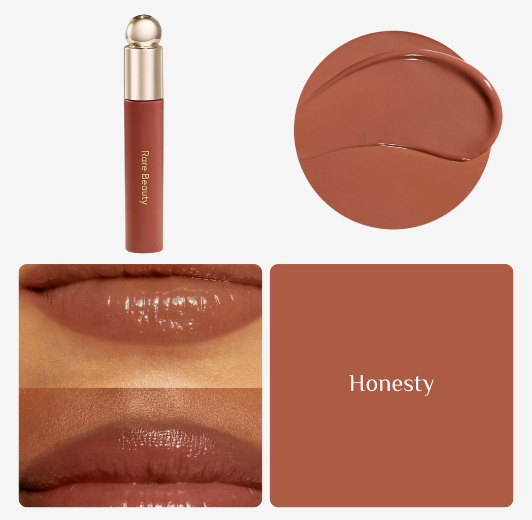 Rare Beauty Soft Pinch Tinted Lip Oil - 3.0ml | رير بيوتي زيت ملون للشفاه - ٣ مل