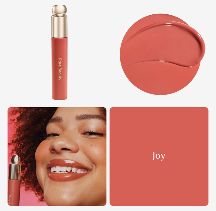 Rare Beauty Soft Pinch Tinted Lip Oil - 3.0ml | رير بيوتي زيت ملون للشفاه - ٣ مل