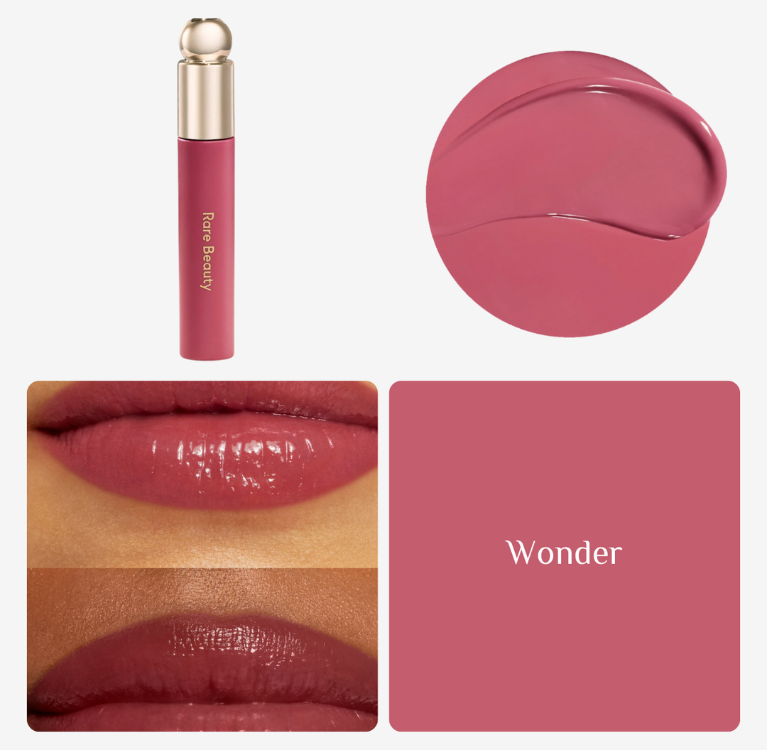 Rare Beauty Soft Pinch Tinted Lip Oil - 3.0ml | رير بيوتي زيت ملون للشفاه - ٣ مل