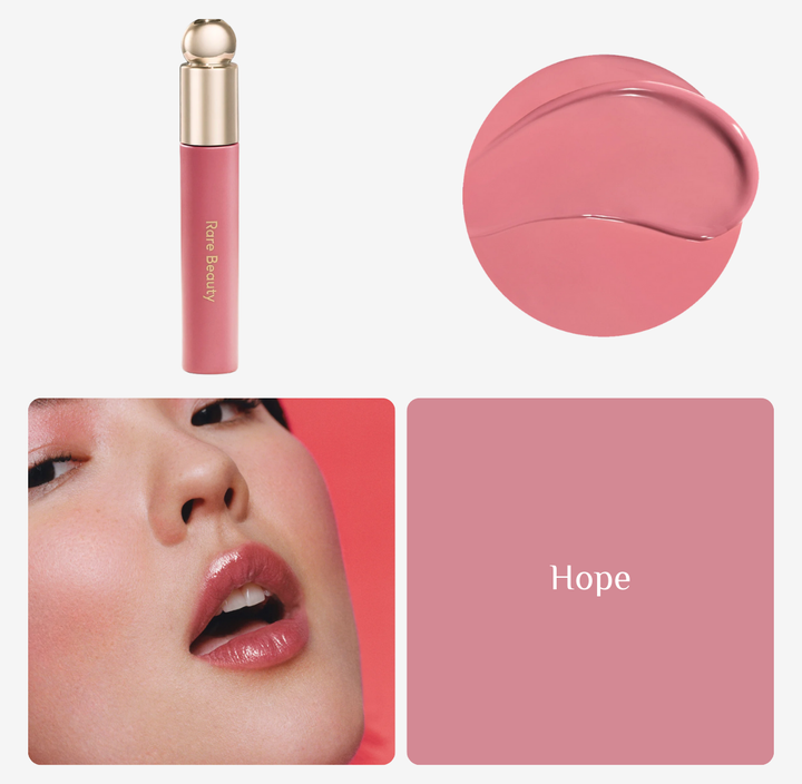 Rare Beauty Soft Pinch Tinted Lip Oil - 3.0ml | رير بيوتي زيت ملون للشفاه - ٣ مل