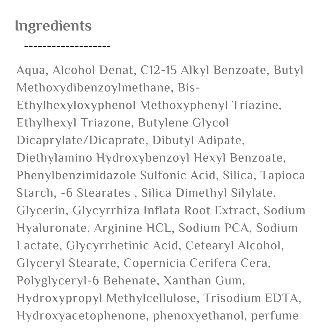 Eucerin Hydro Protect SPF 50+ - 50ml | يوسيرين واقي شمسي سائل spf50+ - 50 مل