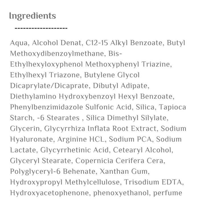 Eucerin Hydro Protect SPF 50+ - 50ml | يوسيرين واقي شمسي سائل spf50+ - 50 مل