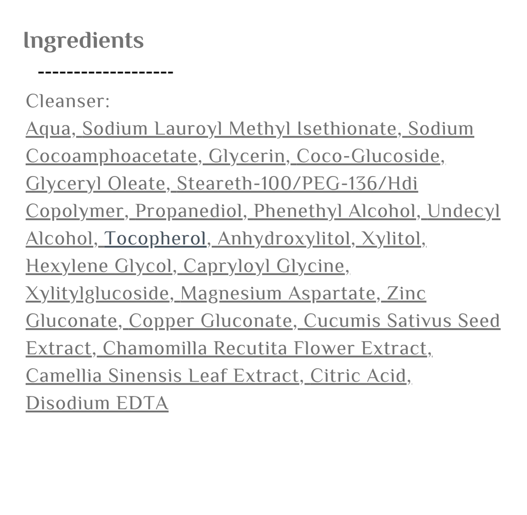 Celenes by Sweden Hyaluronic Acid 2% + Ferment Active Gojibery - Thermal Cleansing Foaming Gel Dry & Sensitive Skin - 30x200ml |سيلينس مجموعة العناية بالبشرة الجافة و الحساسة - 30 x200 مل
