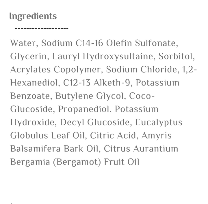 heimish Gentle Exfoliating Gel Cleanser - 130ml | هيميش غسول جل رغوي مقشر - 130 مل